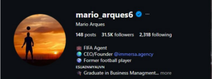 After — 4,879 → 31.5K followers