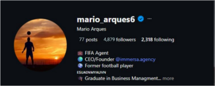 Before — 4,879 → 31.5K followers