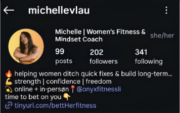 Before — 202 → 24.7K followers